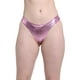 thumbnail image 1 of Bikini Colaless Costura Invisible Lila Brillante M, 1 of 3