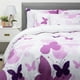 thumbnail image 1 of Set con funda de plumón Butterfly King, 1 of 7