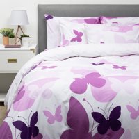 Begenal - Set Con Funda De Plumón Butterfly King