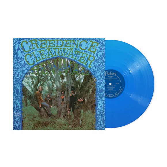 LP Craft Recordings Creedence Clearwater Revival – Azul Cielo