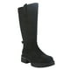 thumbnail image 3 of Bota Chalada Mujer Trini-2 Negro Casual, 3 of 7