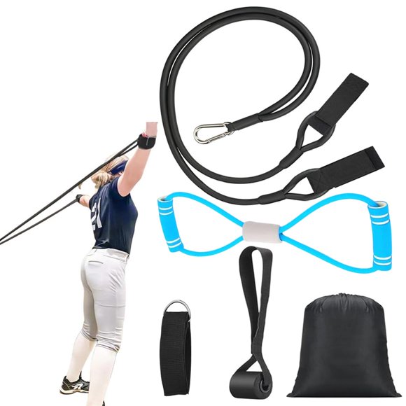 Set de bandas de entrenamiento para béisbol Davllin