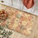 thumbnail image 4 of Alfombra Lahome Moroccan Trellis rojo/naranja 60x90 cm, 4 of 6