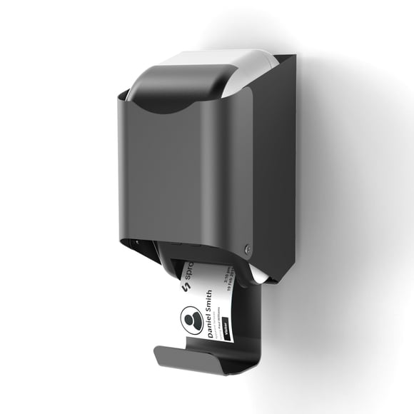 Soporte de Pared SPROCKET para Impresora Brother QL-810W QL-820NWB