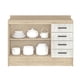 thumbnail image 3 of Mueble Cocina Mia 120 Cm Café, 3 of 6