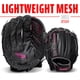 thumbnail image 4 of Guante De Softball Fastpitch Pro Pink 12, 4 of 8