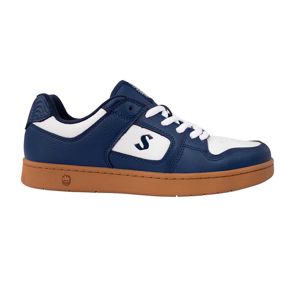 Zapatillas Hombre Azul Blanco 360 Series Spitfire