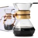 thumbnail image 1 of Cafetera Pour Over Lalord con filtro de acero inoxidable de 400 ml, 1 of 7