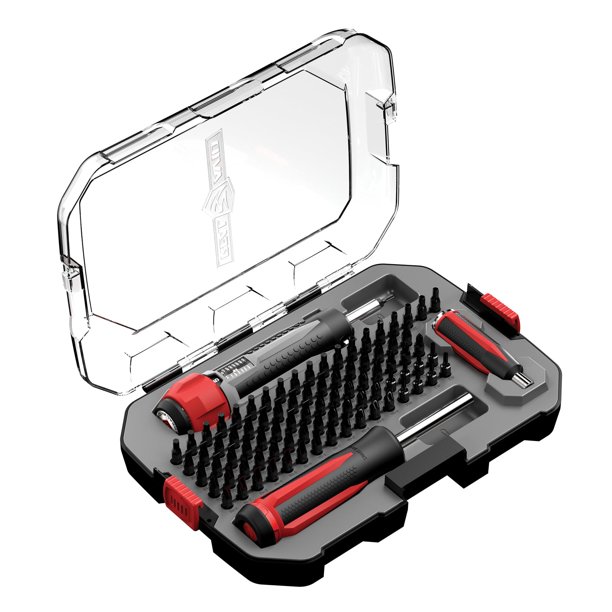 Kit de herramientas Armorers, llave dinamométrica Real Avid, 83 unidades, destornillador