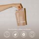 thumbnail image 3 of Desinfectante de manos PAUME Hidratante Antibacteriano 500mL, 3 of 8