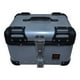 thumbnail image 1 of Baúl Top Case para motocicleta 40L Plateado RIDEWOLF 0710-40, 1 of 8