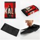 thumbnail image 5 of El Día del Chacal Cartera Trifold para Hombres, 8 Ranuras para Tarjetas, 1 Ventana de ID, Tarjetero Delgado con Bolsillo de Efectivo con Cremallera para Uso Cotidiano, 5 of 6