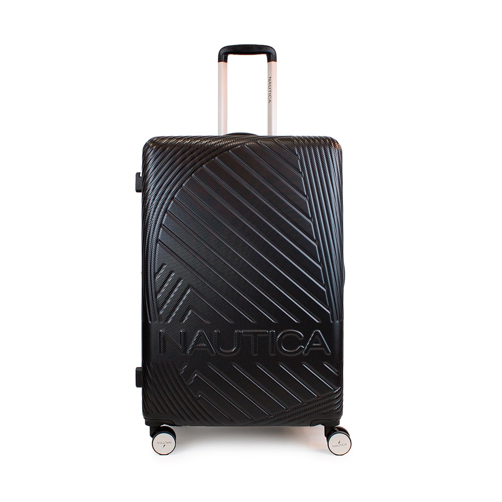 Maleta Grande Nautica L 23kg Bahamas Negra