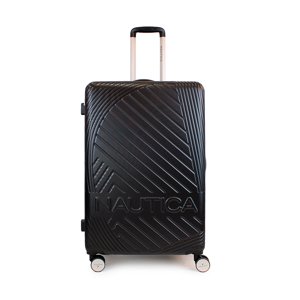Maleta Grande Nautica L 23Kg Bahamas Negra