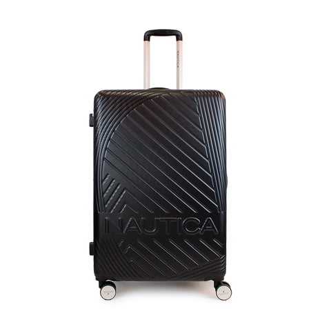 Maleta Grande Nautica L 23Kg Bahamas Negra