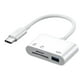 thumbnail image 2 of Adaptador 3 En 1 Lector De Tarjetas Sd/Tf Con USB-C Y USB 3.0, 2 of 5