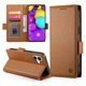 thumbnail image 4 of Funda Cartera Magnética con Tarjetas y Soporte para iPhone 17 Marrón, 4 of 6