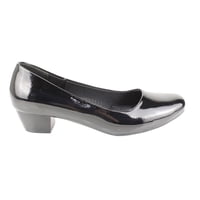 Zapato New Walk Formal Negro