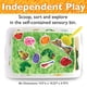 thumbnail image 5 of Sensory Bin Creativity for Kids The Very Hungry Caterpillar, 5 of 9