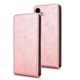 thumbnail image 5 of Funda tipo folio para Samsung Galaxy S24 Plus con soporte magnético y protección para la cámara Oro rosa, 5 of 6
