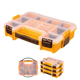thumbnail image 1 of Organizador Plastico 12 Pulgadas 305x230x65  Apilable Ingco, 1 of 5