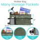 thumbnail image 2 of Cesta para silla de ruedas Walker Bag Vive Accessories, resistente al agua, 2 of 7