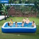 thumbnail image 3 of Piscina inflable AIYIBEN 330x183x56 cm con luces 640 L para exterior, 3 of 7