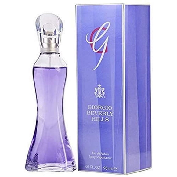 Perfume Giorgio Beverly Hills G Eau De Parfum para mujer, 90 ml