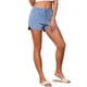 thumbnail image 4 of INSPIRE CHIC Pantalones Cortos de Pijama Suaves para Mujer Elásticos Cómodos Boxer de Alta Elasticidad Shorts Deportivos de Verano 2026 con Bolsillos XL Azul, 4 of 6