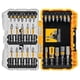 thumbnail image 1 of Set de 30pzs de puntas para atornillar MAXFIT DWAUMF30SET Dewalt amarillo 30x20x2, 1 of 7