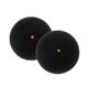 thumbnail image 4 of 2 Pelotas De Squash De Goma Con Un Solo Punto Amarillo Para Interior / Exterior, 4 of 5