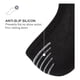thumbnail image 3 of Calcetín Invisible Bambú 12 Pares negro 35-39, 3 of 3