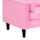 thumbnail image 3 of Sofa Retro 2C Felpa 00 Rosado, 3 of 6