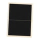 thumbnail image 3 of Tablero Makiwara Equipo De Tableros Duraderos Y Rompibles Para Karate Taekwondo 2 Cm Negro, 3 of 5