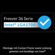 thumbnail image 4 of Enfriador de CPU ARCTIC Freezer 36 A-RGB con 2 ventiladores de 120 mm, 4 of 9