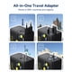 thumbnail image 2 of Adaptador de viaje universal Baseus Enercore CG11 70 W con cable, 2 of 9
