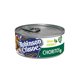thumbnail image 1 of Choritos Finas Hierbas Lata, Drenado 100 g - Neto 195 g, 1 of 1