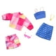 thumbnail image 1 of Set de accesorios Barbie 2 looks con lentes de sol, 1 of 3