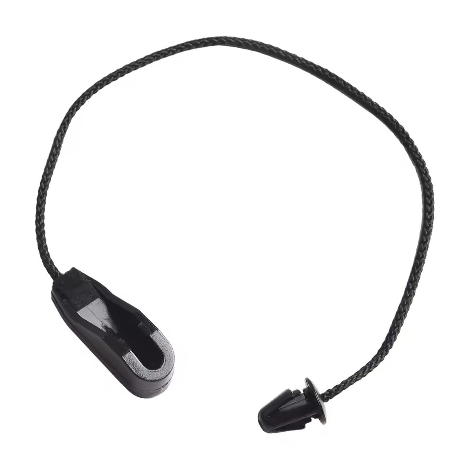 Magideal - Cuerda Para Colgar La Bandeja Trasera Del Maletero (Bhn968315A, Bhn9-68-315A) Accesorios De Durabilidad Piezas De Repuesto Cuerda Para Colgar Para Dk