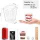 thumbnail image 2 of Vasos para Postre Zezzxu 75 Unidades 5 oz (148 ml), 2 of 3