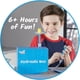 thumbnail image 2 of Kit de ciencias del agua hand2mind H2Ohhh! Set de química para niños de 8 a 12 años hand2mind NA, 2 of 3