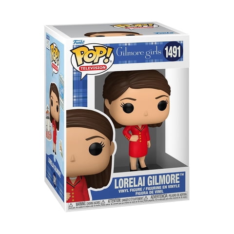 Figura De Vinilo Funko Pop Lorelai Gilmore 9,5 Cm