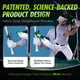thumbnail image 5 of Swing Trainer Aid SWINGRAIL para béisbol y sóftbol durante más de 9 años, 5 of 8