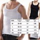 thumbnail image 2 of Camisetas Faja Playeras Hombre Reductora Moldeadora Tank Top, 2 of 5