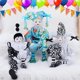thumbnail image 2 of Muñeca Payaso Maxyoung 41 cm Cuerpo Flexible R13‑I, 2 of 8