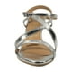 thumbnail image 3 of SANDALIAS DE FIESTA VIZZANO PLATA MUJER | 6249.1116.30591-41 - Talla 36, 3 of 6