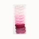 thumbnail image 1 of 9 Pcs Spiral Hair Ties No Crease, Coil Hair Ties, Phone Cord Hair Ties, Women Ponytail Holder Elastics, 1 of 5
