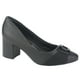 thumbnail image 1 of Zapato Comfortflex Mujer 2354403 Negro Casual, 1 of 5