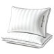 thumbnail image 1 of Juego de 2 almohadas Hotel Grand Queen – Alternativa al plumón, 1 of 7