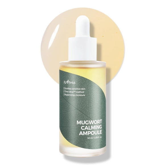 Ampolla IsNtree de Artemisa Calmante 50 ml para Piel Sensible